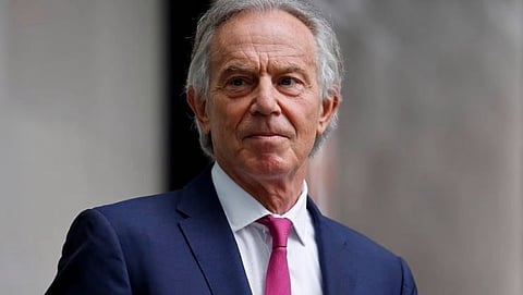 Tony Blair