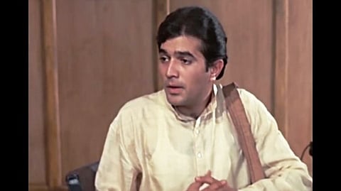 Rajesh Khanna Film Anand untold storie