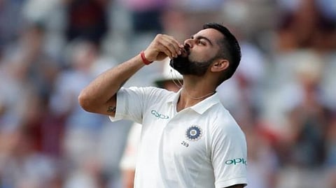Do you know what happened when Virat left the Test captaincy