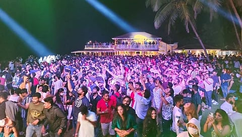 New Year Party 
