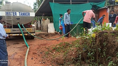 Bhuipal Water issue