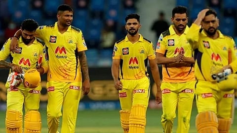 Chennai Super Kings