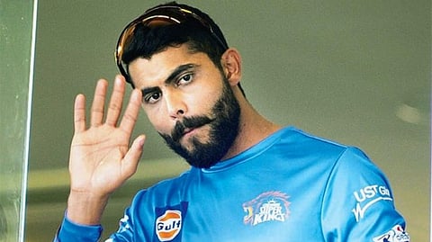 Ravindra Jadeja
