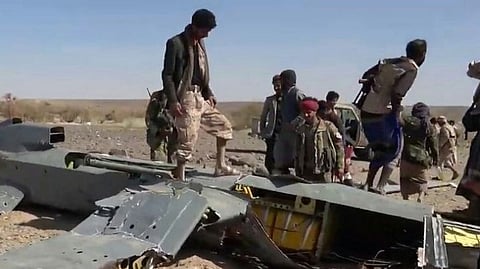 Yemen Houthis Attack