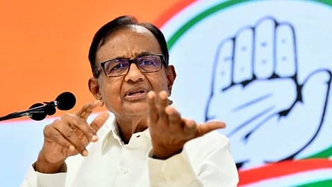 P. Chidambaram