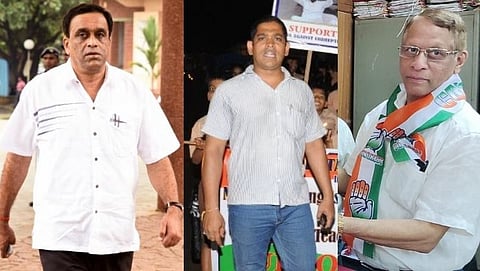 Political Fight in Madkai Constituency