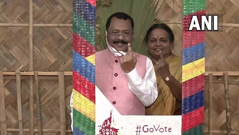 P. S. Sreedharan Pillai