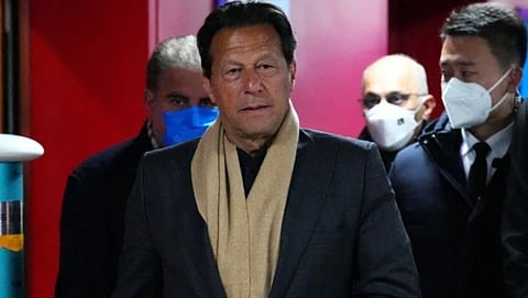 Imran Khan