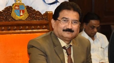 ED reached the house of Shiv Sena leader Yashwant Jadhav