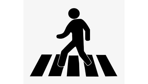 KTC Zebra Crossing