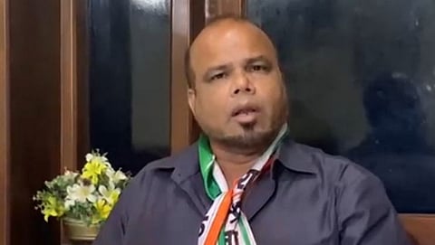 Former MLA Mickky Pacheco