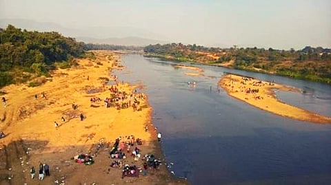 Subarnarekha River