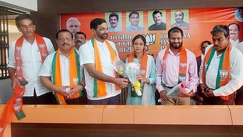 Swetha Sujay Lotlikar