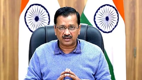 Arvind Kejriwal