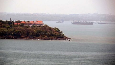 Ban on inland water movement in goa