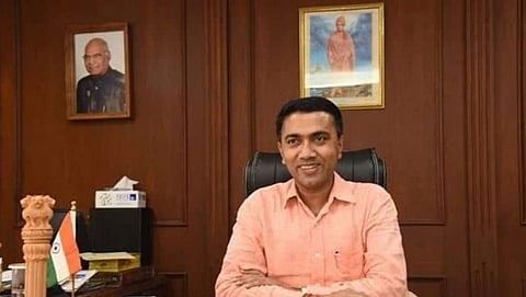 Pramod Sawant