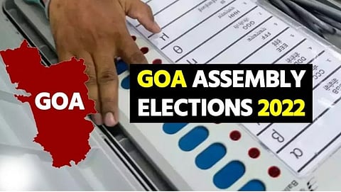 Goa Assembly Election
