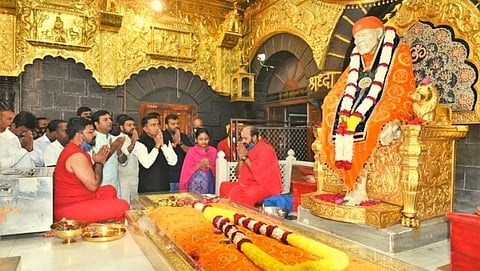 CM Pramod Sawant