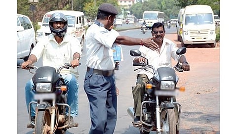 Traffic Police