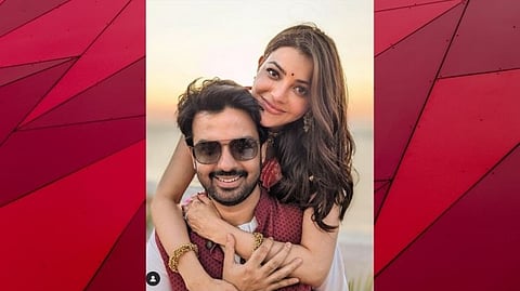 Kajal Aggarwal Baby Shower