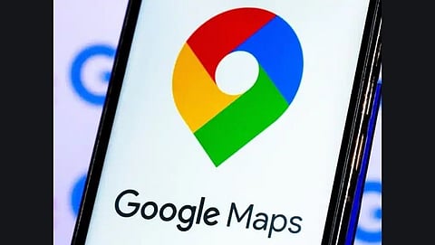 Google Map