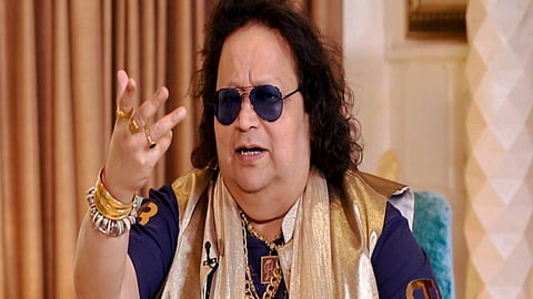 बप्पी लहिरी