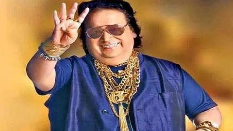 Bappi Lahiri