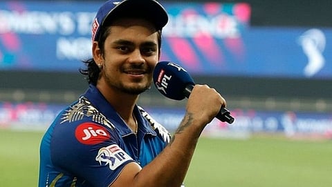 Ishan Kishan