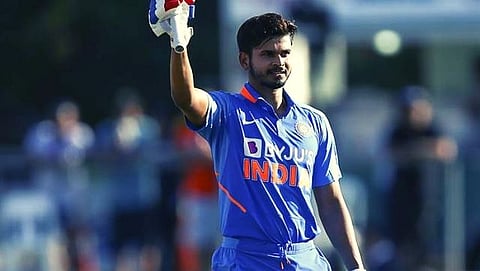 Shreyas Iyer