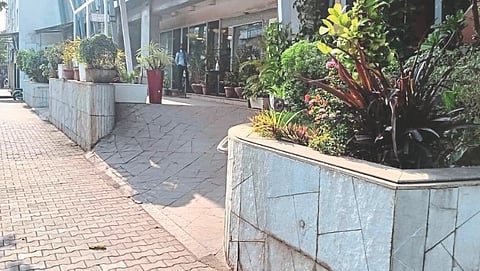Illegal Construction in Vasco