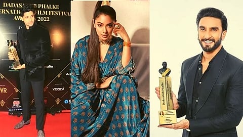 Dada Saheb Phalke Award