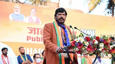 Ramdas Athavale