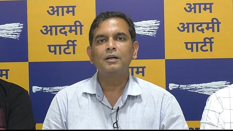 Delhi excise policy case
| Amit Palekar
