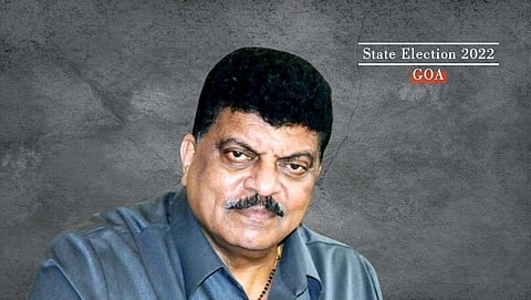 Churchill Alemao