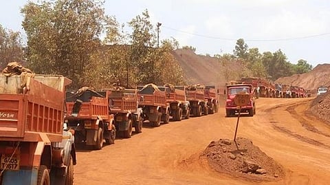 Goa mining
