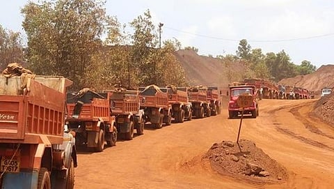 Mining Belt in Goa