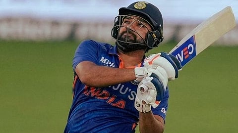 Rohit Sharma has set a new world record