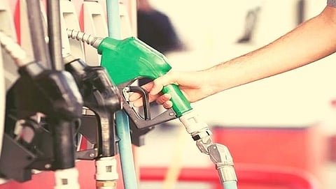 Petrol-Diesel