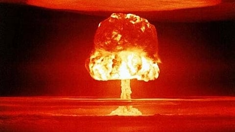 Russian Nuclear Deterrent Force