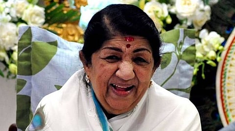 Lata Mangeshkar Passes Away