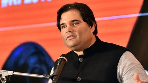 Varun Gandhi