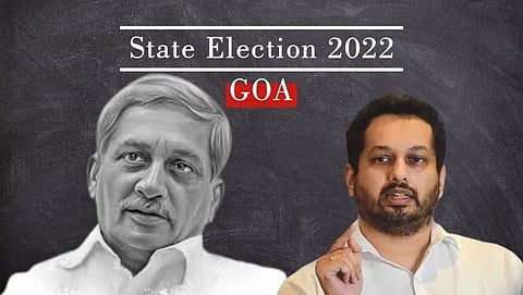 Utpal Parrikar