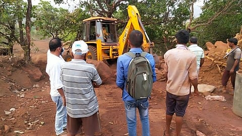 Mopa Farmer Protest
