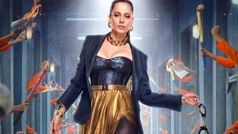 Kangana Ranaut