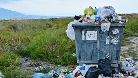 Garbage Problem