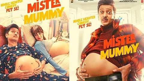 Genelia D Souza and Riteish Deshmukh