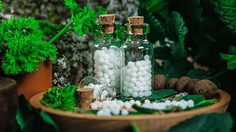 Homeopathic medicine)
