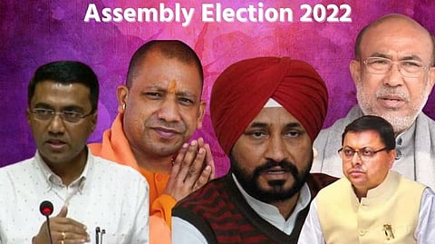 5 State Assembly Election 2022