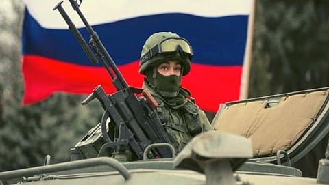 Russia-Ukraine conflicts