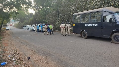 Police Investigation